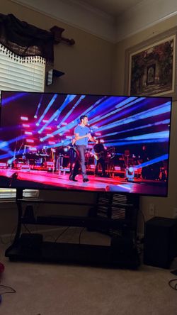 Samsung 55 inch Smart TV Like New