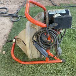 Ridgid Kollmann K-380 Drain Cleaner