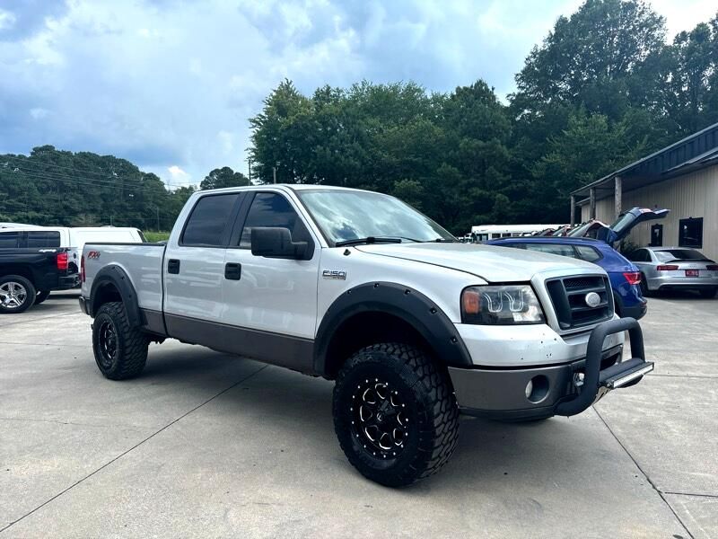 2006 Ford F-150