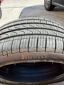 Tires in good condition