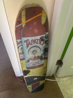 Tapatio Skateboard