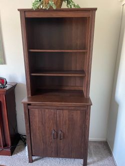 Storage bookcase