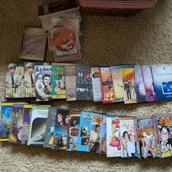 Family Friendly Classic And Religious DVD Collection 
