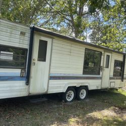 Wilderness Camper