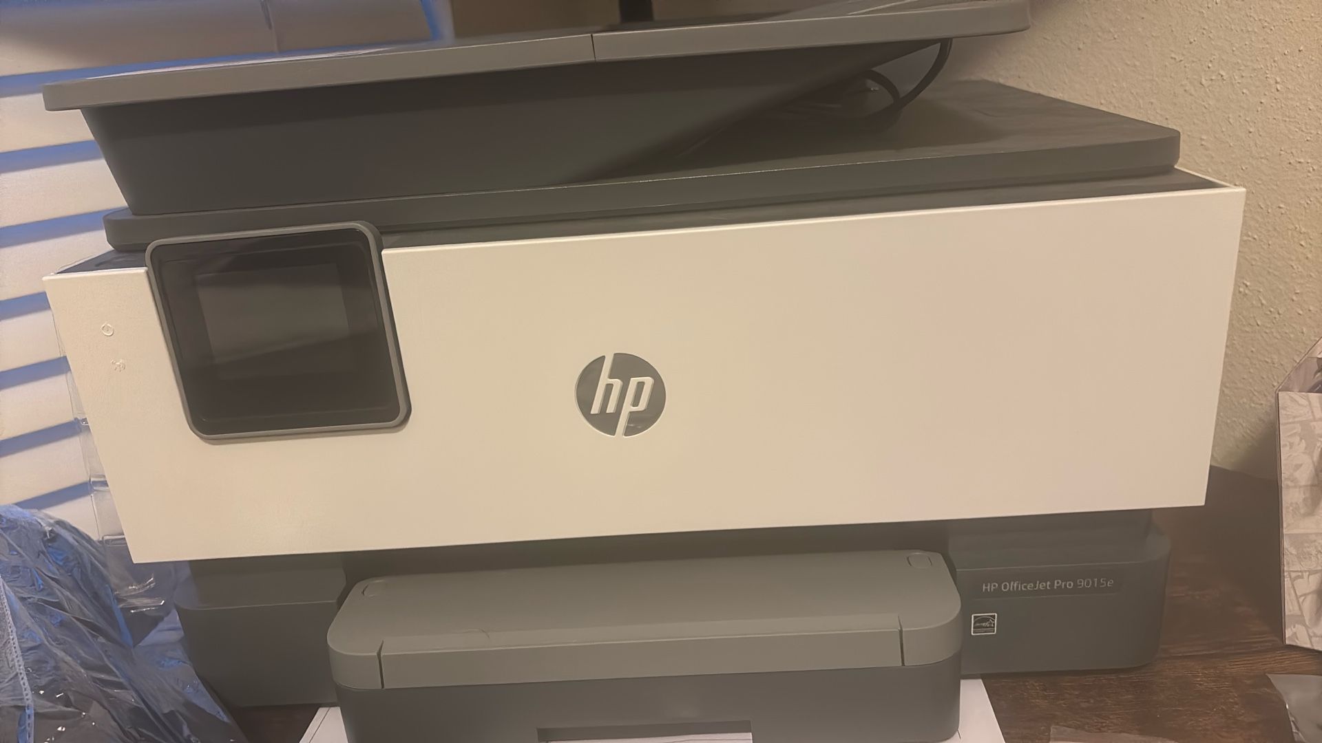 HP Office jet Pro 9015e