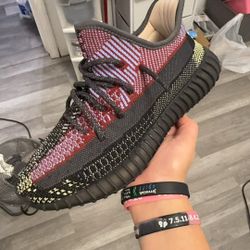 Yeezy 350 Yecheli Reflective