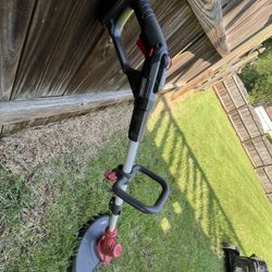 Craftsman 13 In 40 V Diehard Weed Wacker 