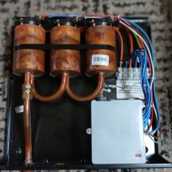 Tankless Water Heater 