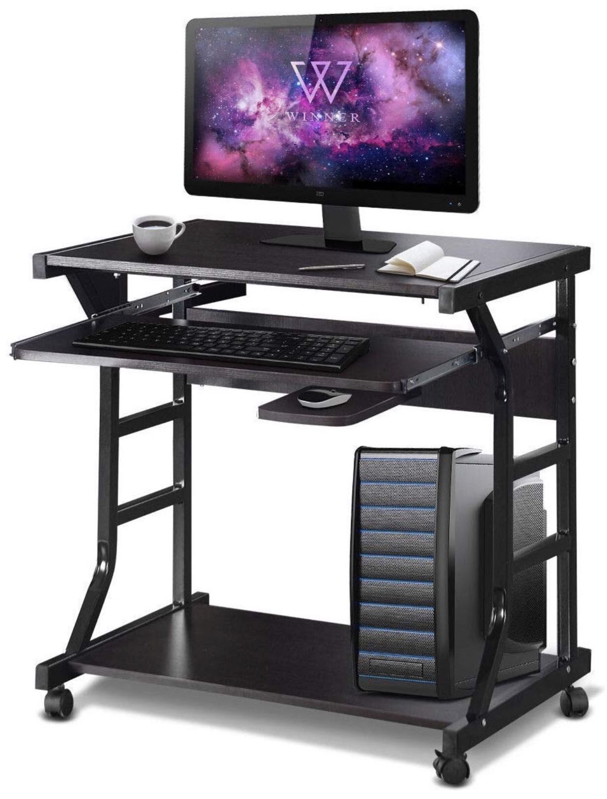 Computer Desk for small space only $130