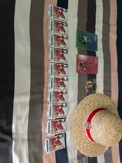 One piece - Round 1 promo