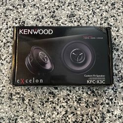 Keenwood  KFC-X3C exception