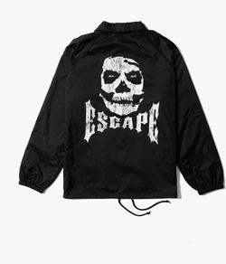 Escape Halloween Coaches Jacket