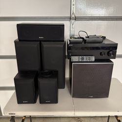 Sony Home Theater Kit