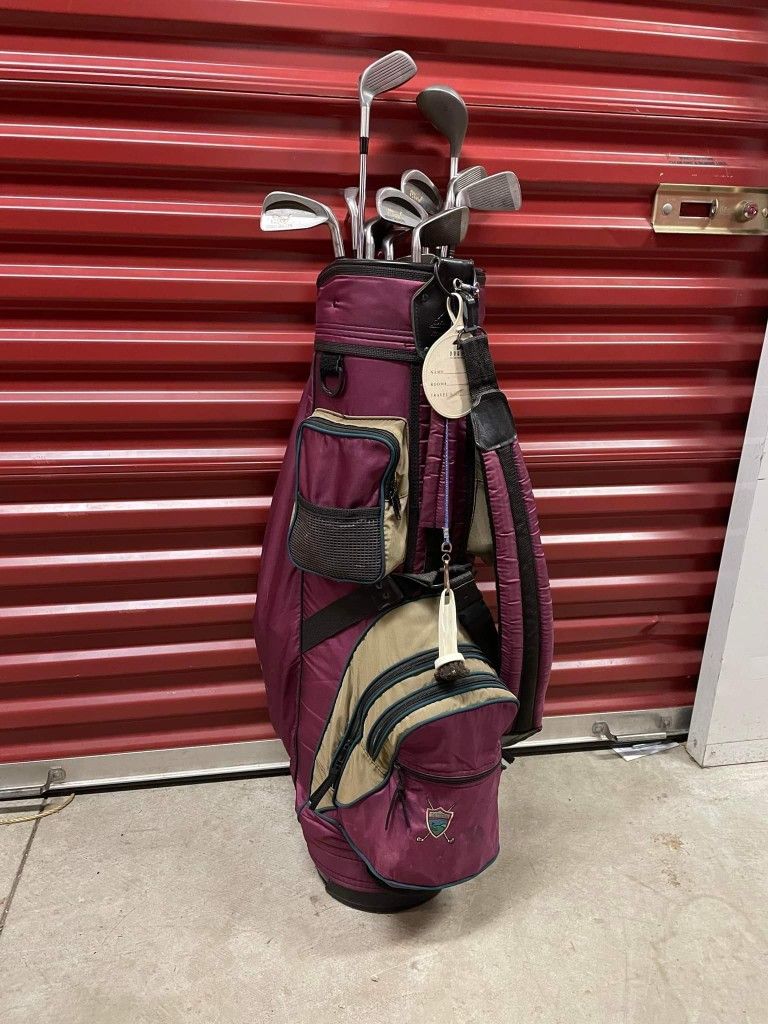 Golf Club Set