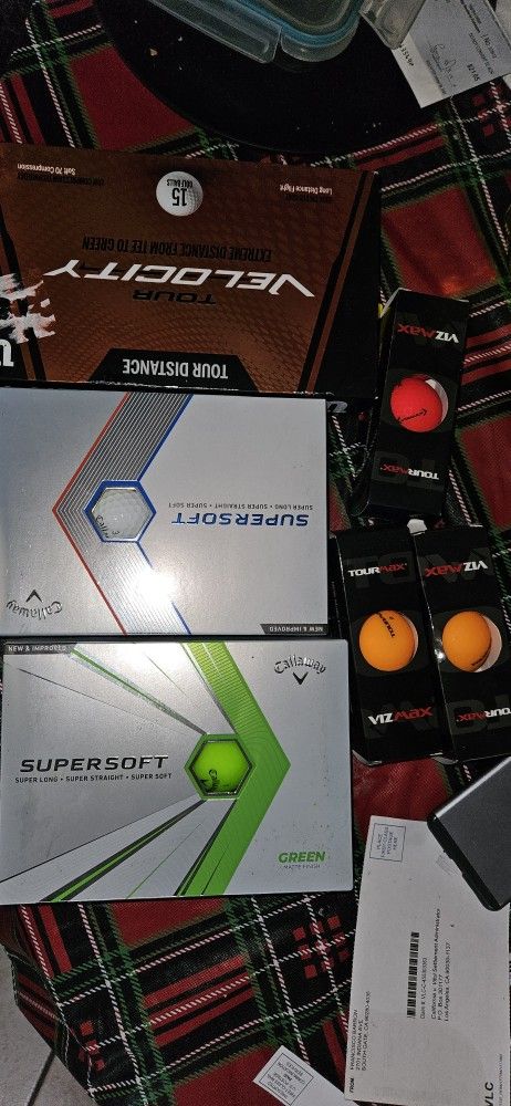 Golf Balls