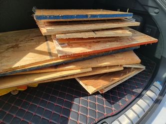 FREE OSB Boards