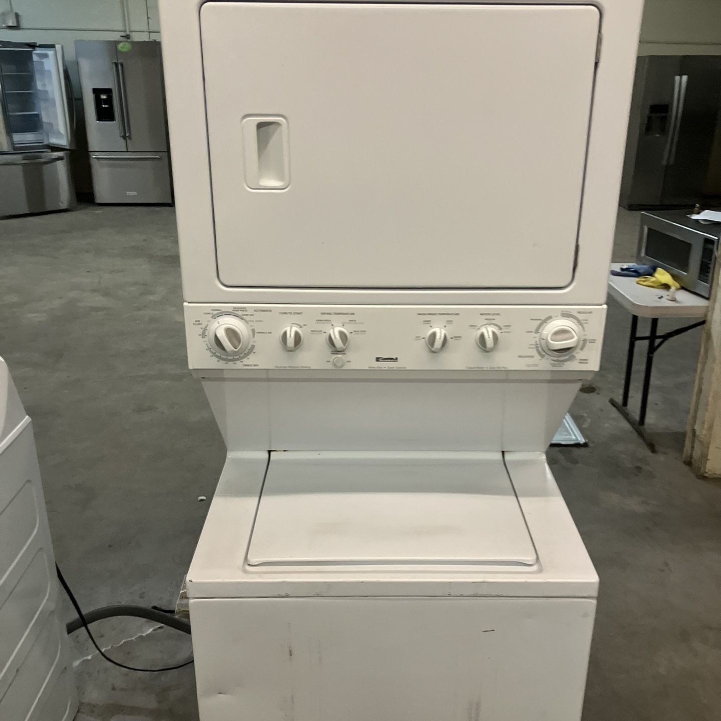 Washer And Dryers