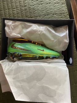 Cactus Jack Travis Scott Phantom 8 Cleats size 8.5