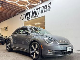 2012 Volkswagen Beetle