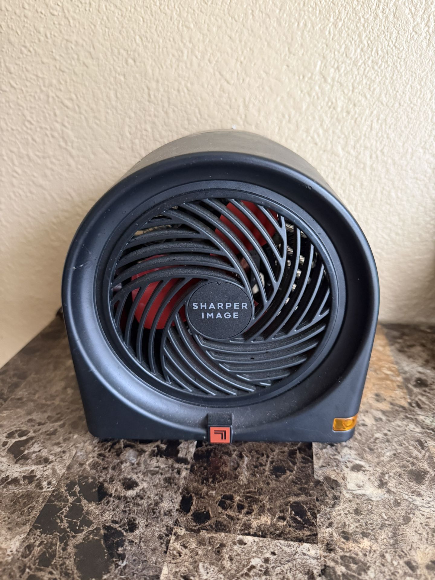 Tabletop Heater/Fan