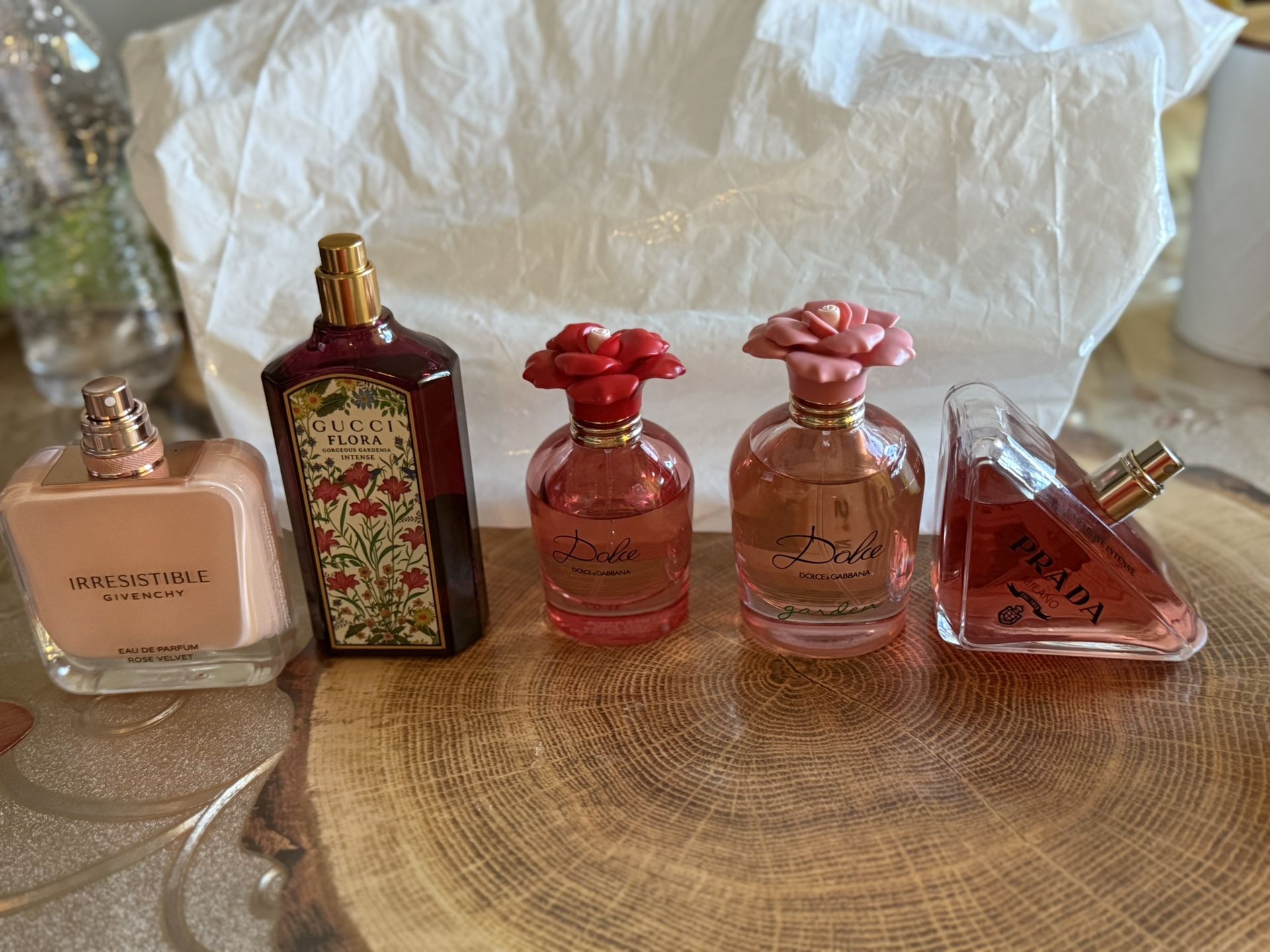 Perfume Bundle. Take All Or Nothing. 
