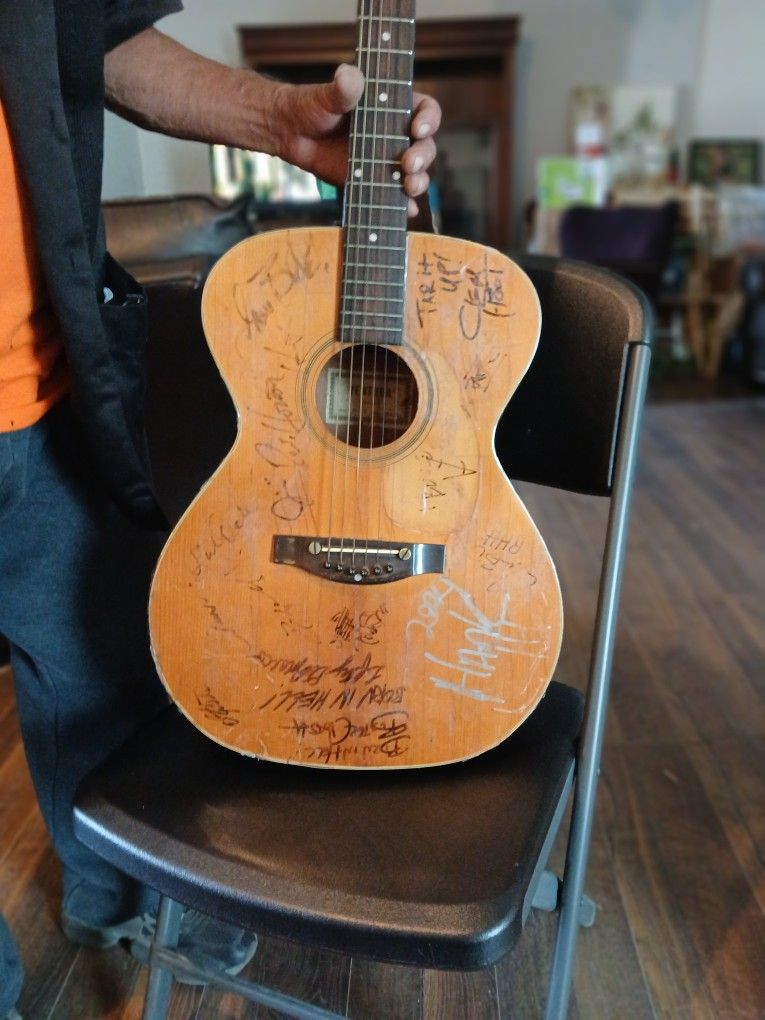 Guitar For Sale