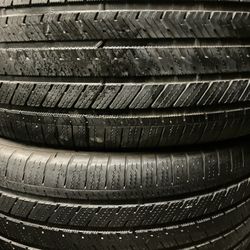Tires 285-45r21 Bridgestone