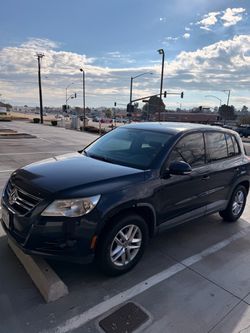 2011 Volkswagen Tiguan
