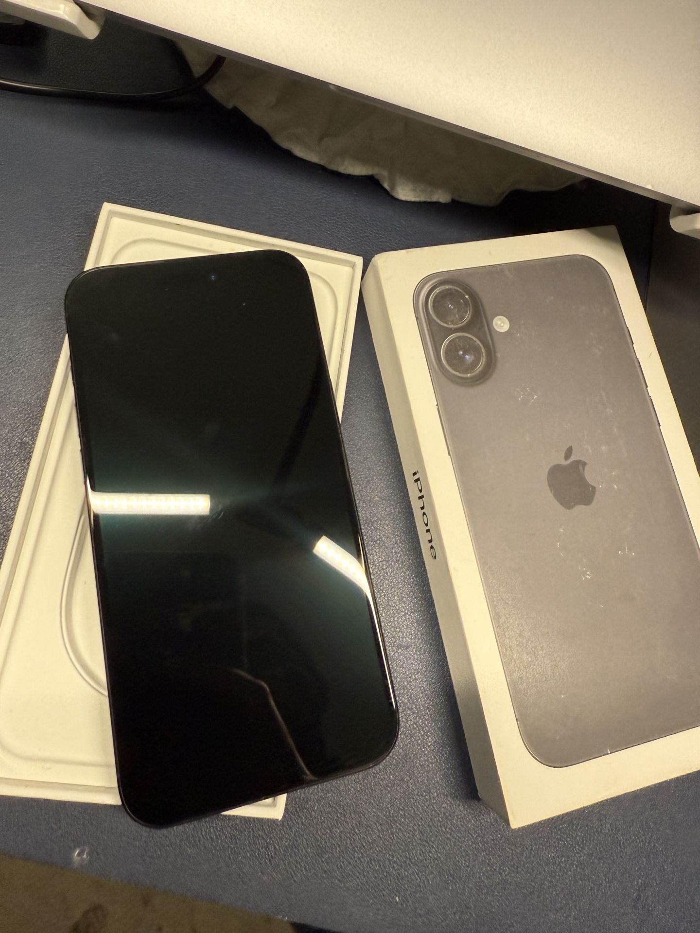 Iphone 16 Plus 128Gb Black Unlocked Any Carrier