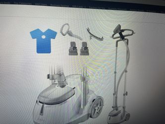 Garment Steamer