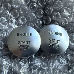 Mercedes Benz Push Button 2. For $10 (New)