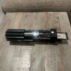 Vintage Star Wars Lightsaber Playset Toy – Missing Pieces – For Parts or Display
