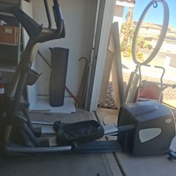 FREE work out machine