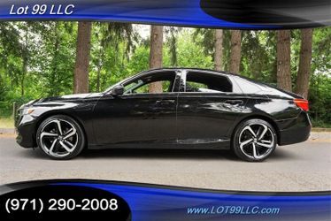 2019 Honda Accord