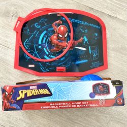 Spider-Man Basketball Net Hoop