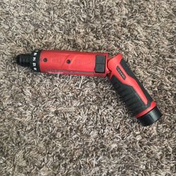 Milwaukee 1/4 “ HEX screwdriver 