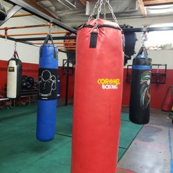 Punching Bag 