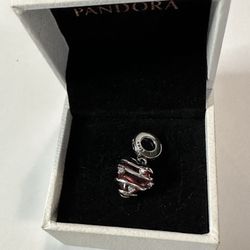Charm 925 Silver For Pandora Bracelet.!