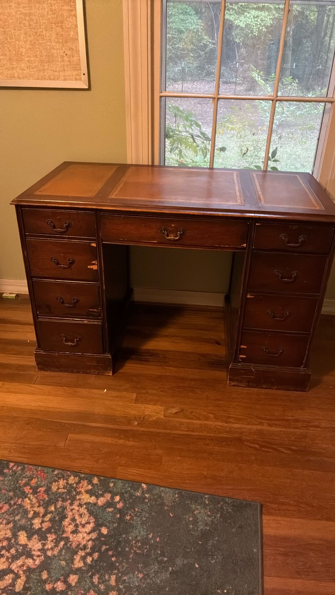 Antique Desk