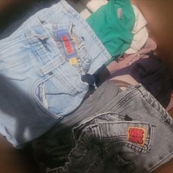 $1 Women and kids clothes -Garage Sale