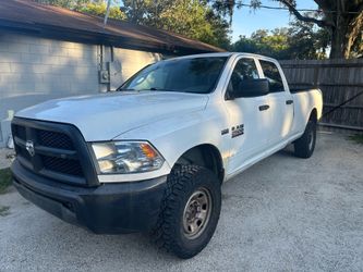 2015 Dodge Ram 2500 Parting out (for parts)