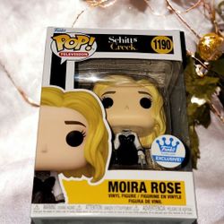 Funko Pop! Vinyl: Moira Rose - Funko (Exclusive) #1190