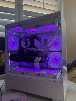 Custom Built Gaming PC