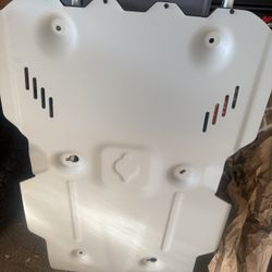 Toyota Tacoma 4runner And Landcruiser Skid Plate 24-26 Models