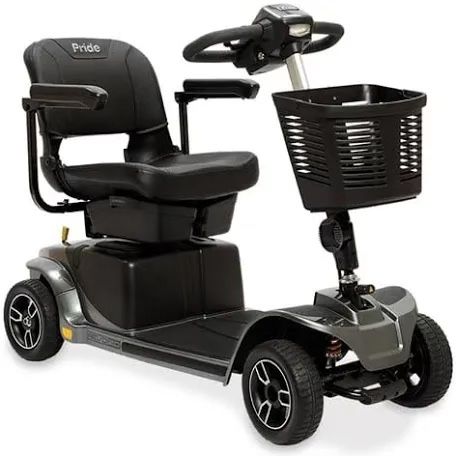 Pride revo 2.0 4 Wheel Mobility Scooter. Barely Used!