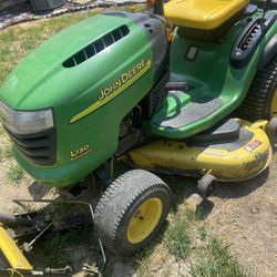 John Deere Tractor