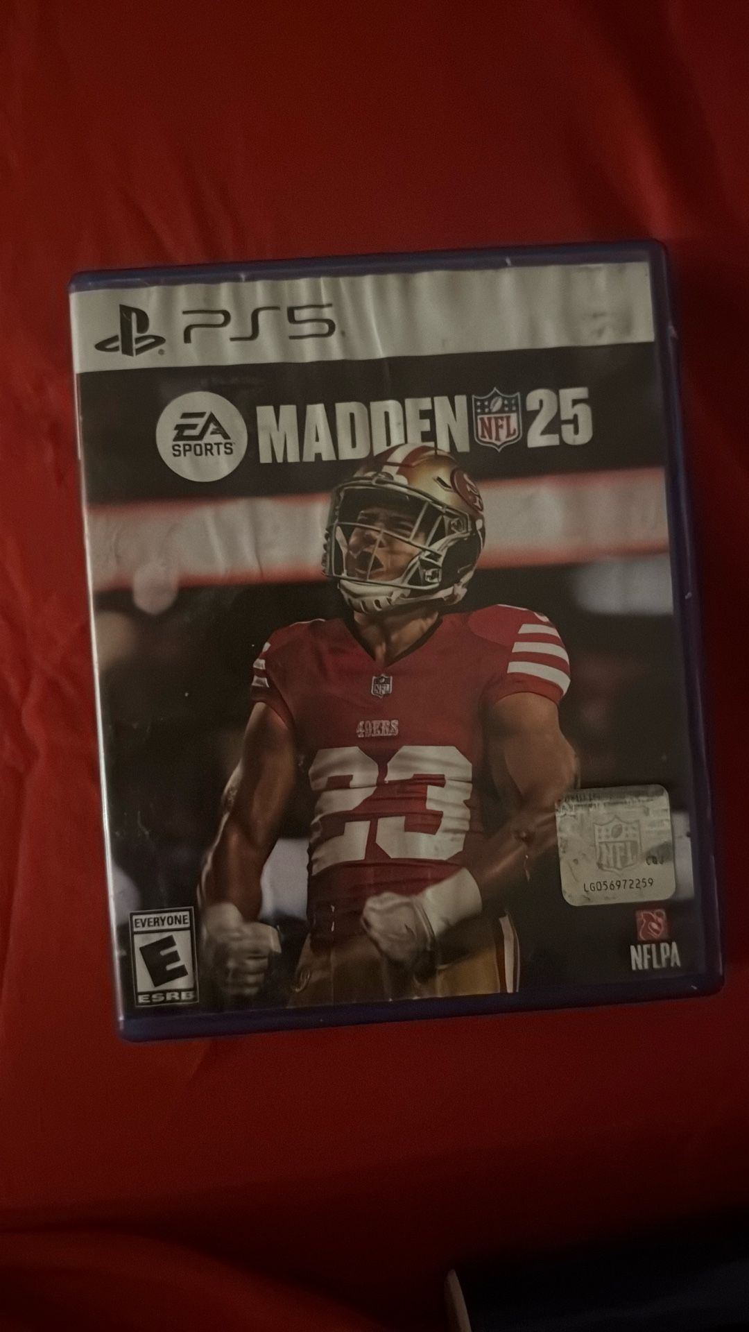 Madden 25