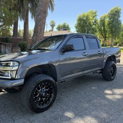 2012 Chevrolet Colorado