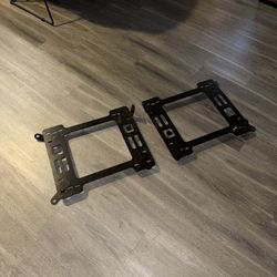 BMW E46 Race Seat Adapter 