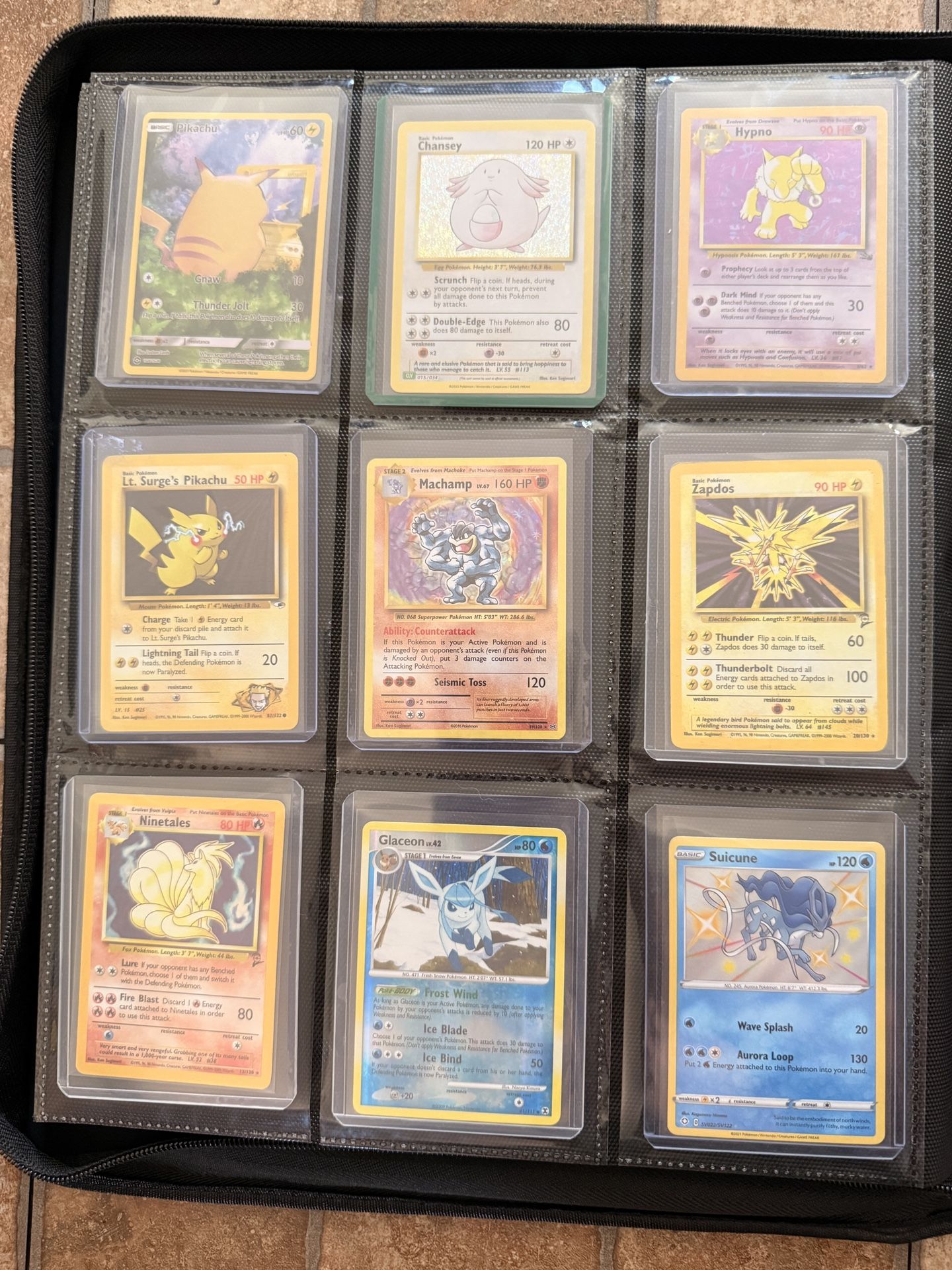 Pokemon Cards